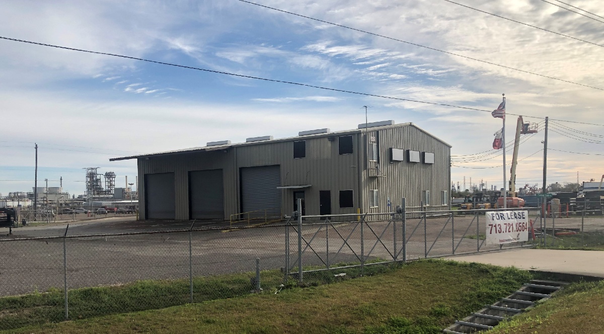 Choctaw Construction Single Tenant Asset (La Porte, TX)
